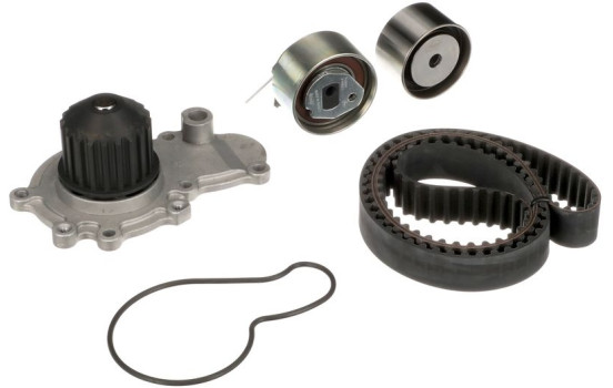 Water pump + timing belt set KP1T246 Gates, Image 2