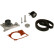 Water pump + timing belt set KP35675XS Gates, Thumbnail 2