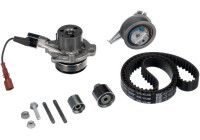 Water pump + timing belt set KP35678XS-1 Gates