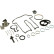 Water pump + timing belt set KP3T354HOB Gates, Thumbnail 3