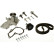 Water pump + timing belt set KP45669XS Gates, Thumbnail 2