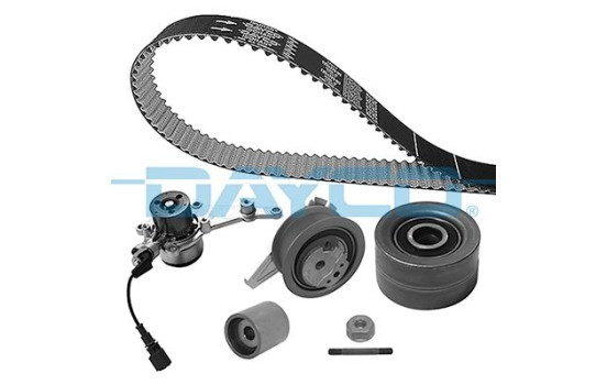 Water pump + timing belt set KTBWP12330 DAYCO
