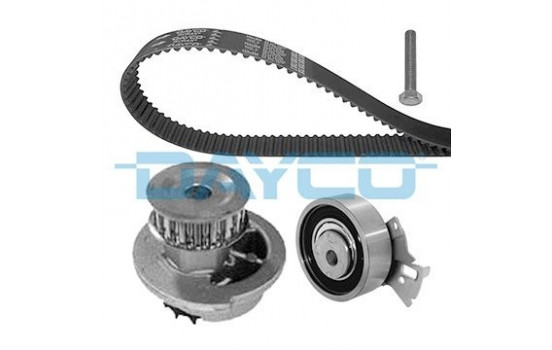 Water Pump & Timing Belt Set KTBWP2210 DAYCO
