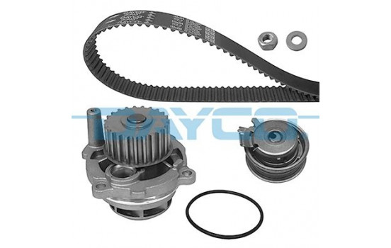 Water Pump & Timing Belt Set KTBWP2530 DAYCO