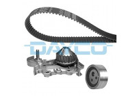 Water Pump & Timing Belt Set KTBWP2591 DAYCO