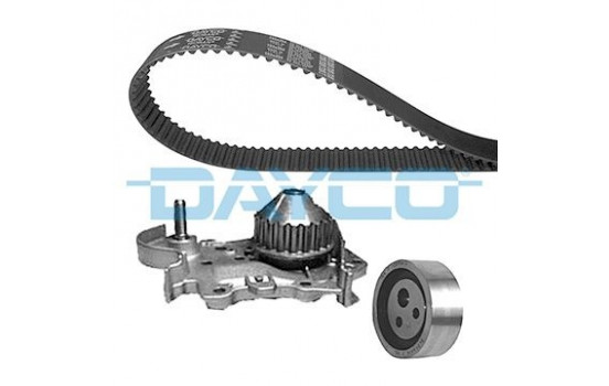 Water Pump & Timing Belt Set KTBWP2591 DAYCO
