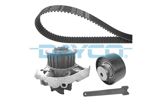Water Pump & Timing Belt Set KTBWP2850 DAYCO
