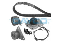 Water Pump & Timing Belt Set KTBWP3160 DAYCO