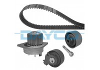 Water Pump & Timing Belt Set KTBWP3330 DAYCO