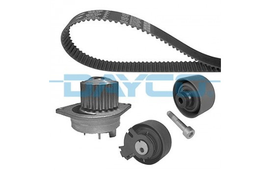 Water Pump & Timing Belt Set KTBWP3330 DAYCO