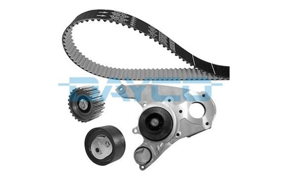 Water Pump & Timing Belt Set KTBWP3390 DAYCO