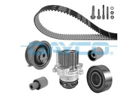 Water Pump & Timing Belt Set KTBWP3602 DAYCO