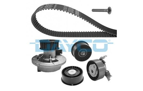Water Pump & Timing Belt Set KTBWP3612 DAYCO