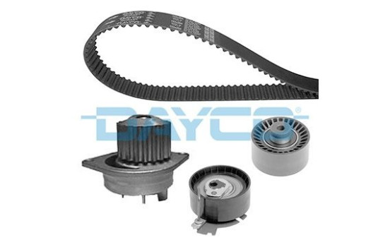 Water Pump & Timing Belt Set KTBWP4170 DAYCO