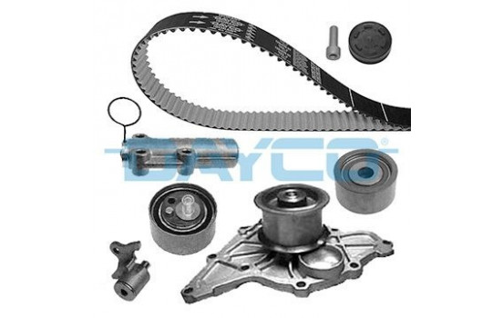 Water Pump & Timing Belt Set KTBWP4540 DAYCO