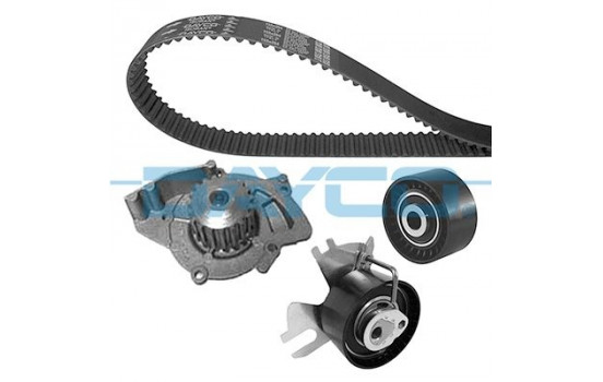 Water Pump & Timing Belt Set KTBWP4550 DAYCO