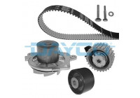 Water Pump & Timing Belt Set KTBWP4580 DAYCO