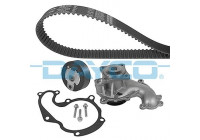 Water Pump & Timing Belt Set KTBWP4700 DAYCO