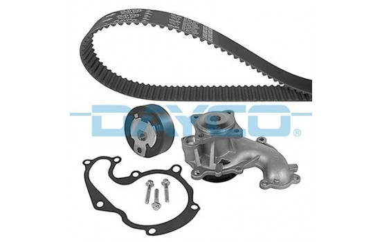 Water Pump & Timing Belt Set KTBWP4700 DAYCO