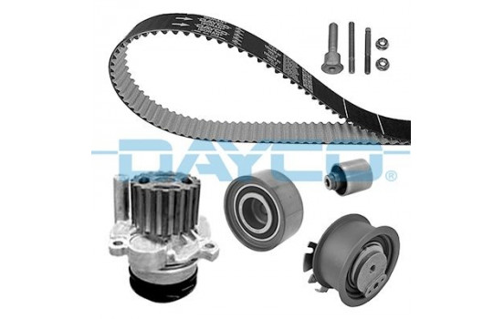 Water Pump & Timing Belt Set KTBWP4860 DAYCO