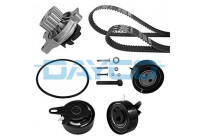 Water Pump & Timing Belt Set KTBWP4890 DAYCO