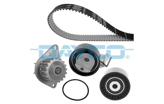 Water Pump & Timing Belt Set KTBWP4950 DAYCO