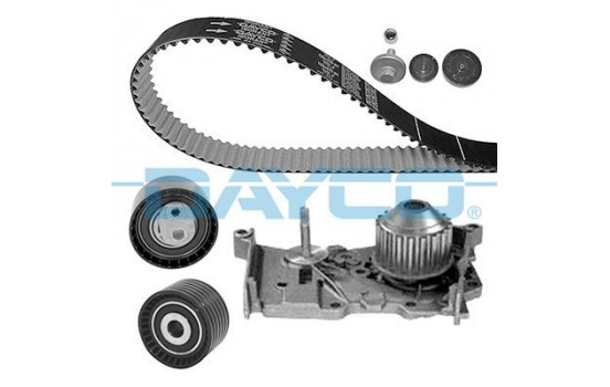 Water Pump & Timing Belt Set KTBWP5171 DAYCO