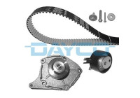 Water Pump & Timing Belt Set KTBWP5321 DAYCO