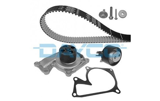 Water Pump & Timing Belt Set KTBWP5322 DAYCO