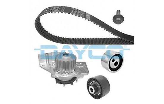 Water Pump & Timing Belt Set KTBWP5340 DAYCO
