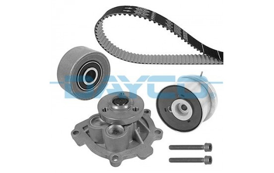 Water Pump & Timing Belt Set KTBWP5620 DAYCO