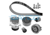 Water Pump & Timing Belt Set KTBWP5630 DAYCO