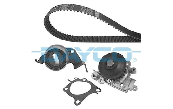 Water pump + timing belt set KTBWP6360 DAYCO
