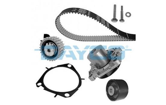 Water Pump & Timing Belt Set KTBWP7590 DAYCO