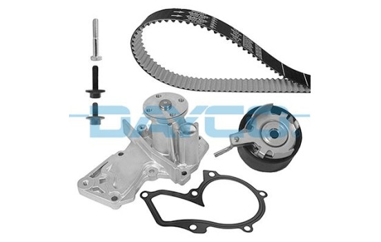 Water pump + timing belt set KTBWP7640 DAYCO
