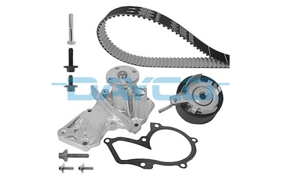 Water pump + timing belt set KTBWP7640K DAYCO