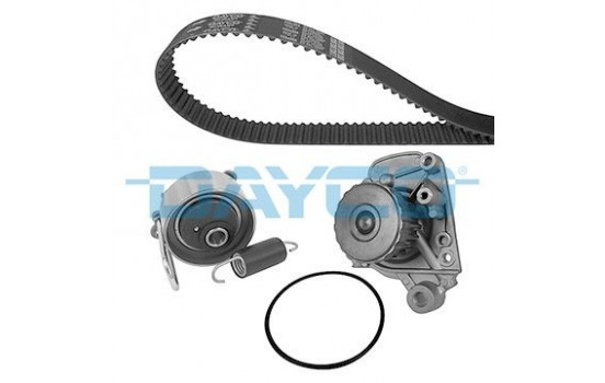 Water Pump & Timing Belt Set KTBWP7800 DAYCO