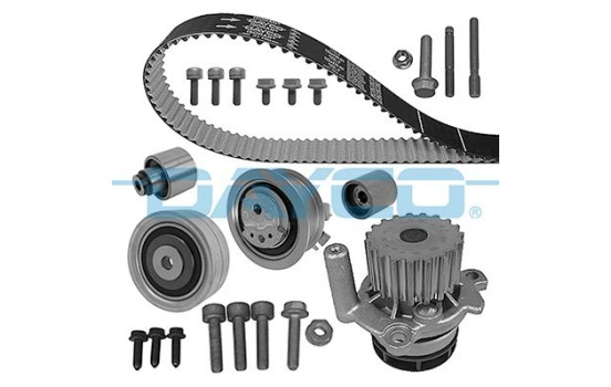 Water Pump & Timing Belt Set KTBWP7880 DAYCO