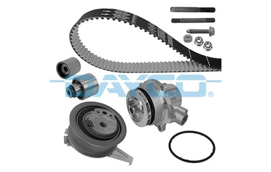 Water Pump & Timing Belt Set KTBWP8840 DAYCO
