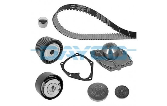 Water Pump & Timing Belt Set KTBWP8990 DAYCO