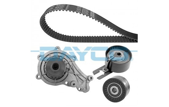 Water Pump & Timing Belt Set KTBWP9140 DAYCO