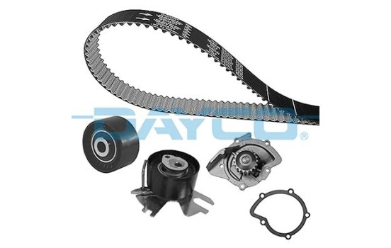 Water Pump & Timing Belt Set KTBWP9670 DAYCO
