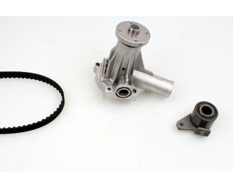 Water Pump & Timing Belt Set PK00530 Hepu