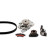 Water Pump & Timing Belt Set PK00568 Hepu