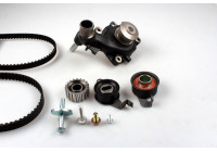 Water Pump & Timing Belt Set PK02302 Hepu