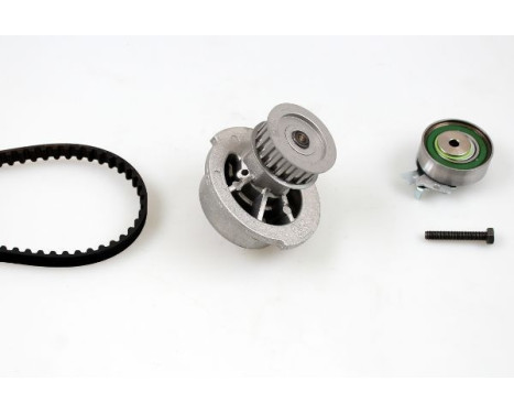 Water Pump & Timing Belt Set PK03121 Hepu