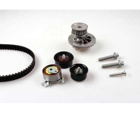 Water Pump & Timing Belt Set PK03241 Hepu