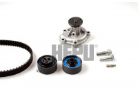 Water Pump & Timing Belt Set PK03260 Hepu