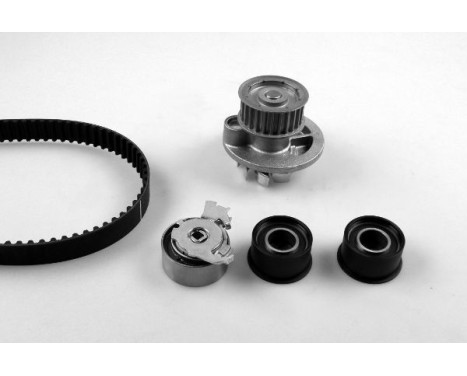 Water Pump & Timing Belt Set PK03283 Hepu