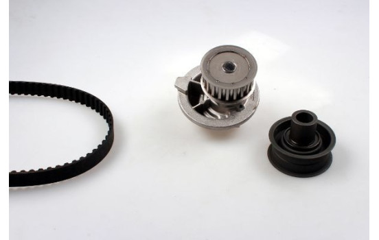 Water Pump & Timing Belt Set PK03370 Hepu